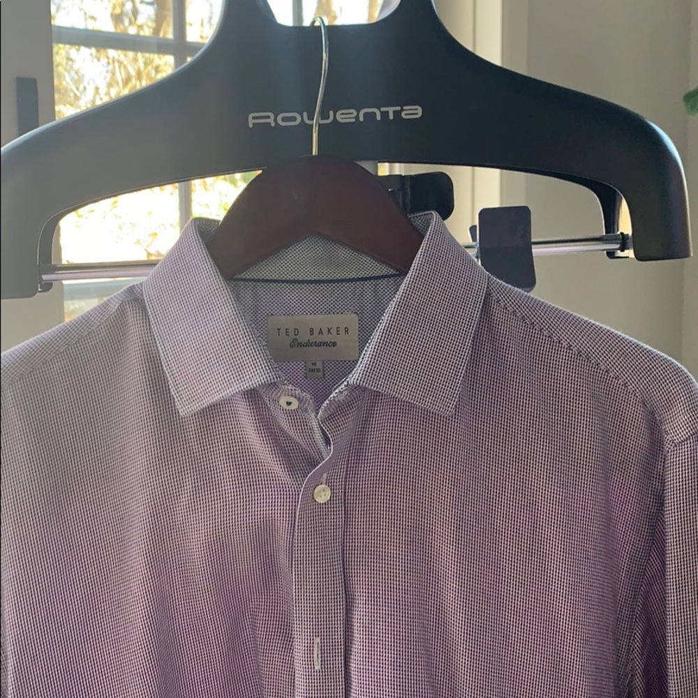 Ted Backer button down